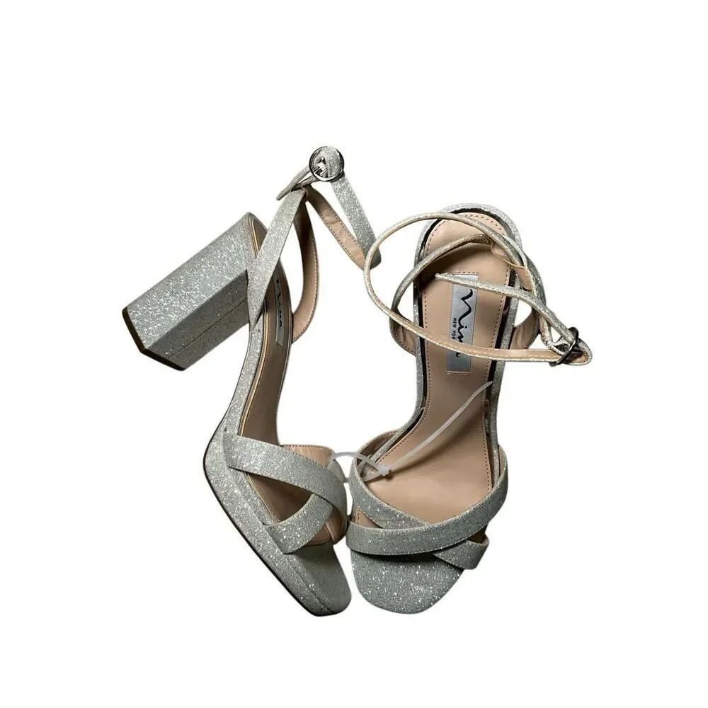 Nina | SHELIA platform sandal